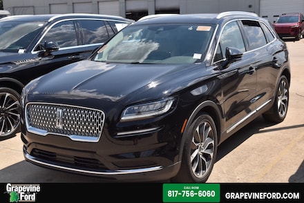 2023 Lincoln Nautilus Reserve SUV