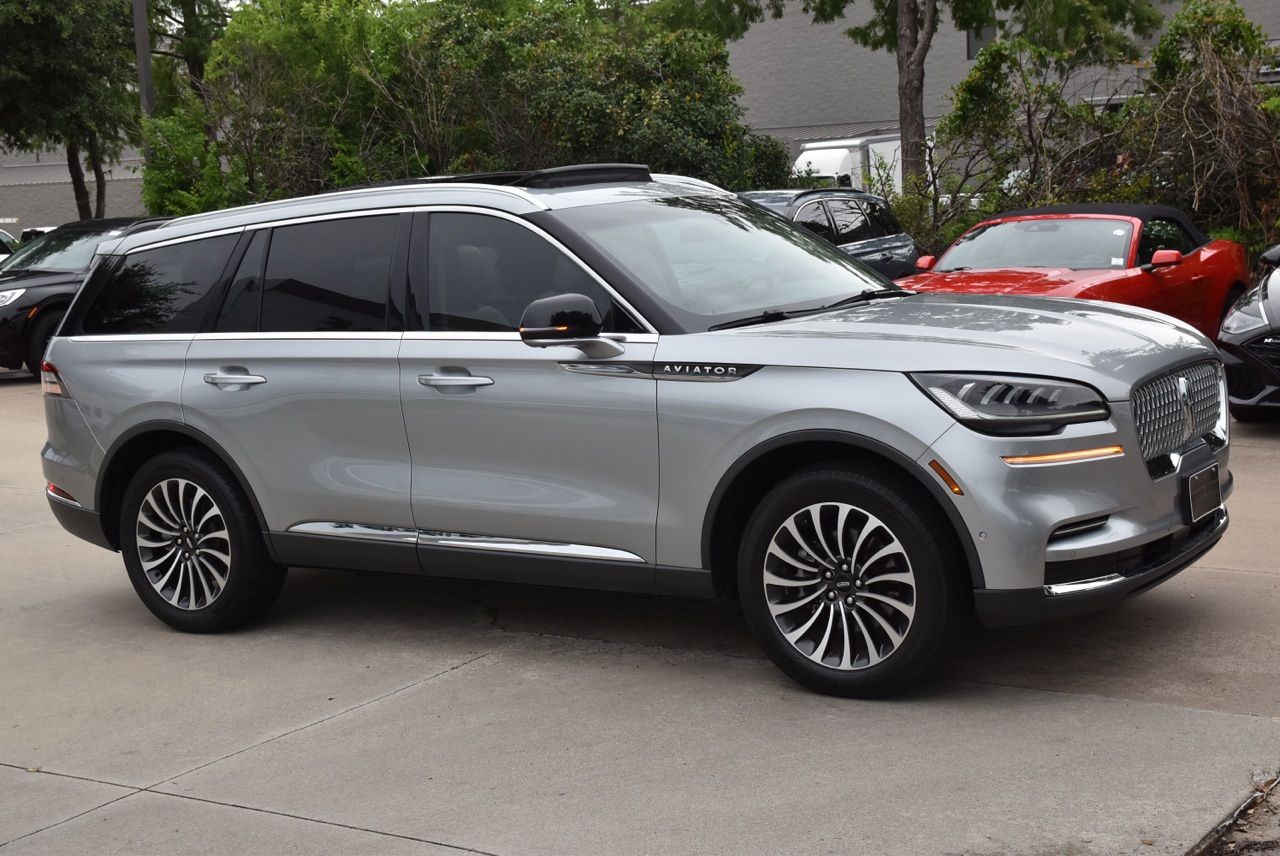 2023 Lincoln Aviator Reserve - Photo 5