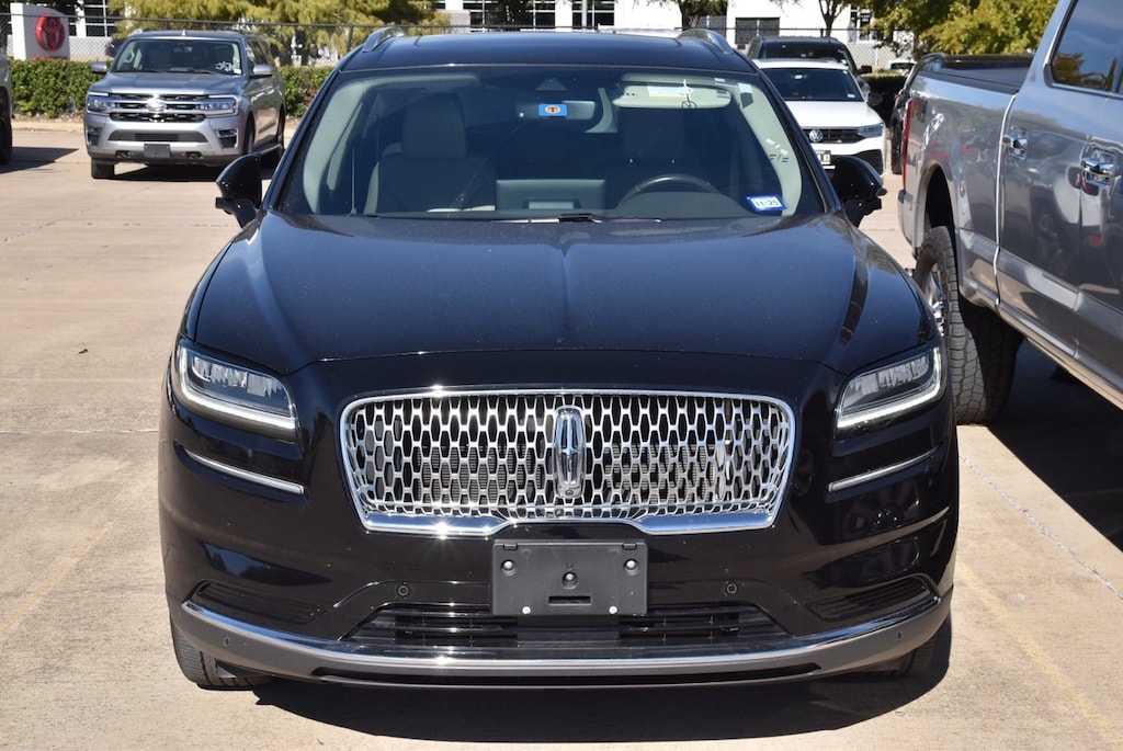 Used 2021 Lincoln Nautilus Reserve SUV