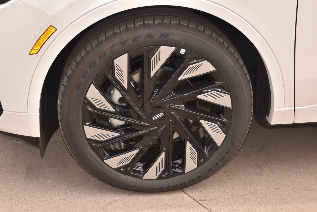 2026 Lincoln Nautilus Black Label - Photo 41