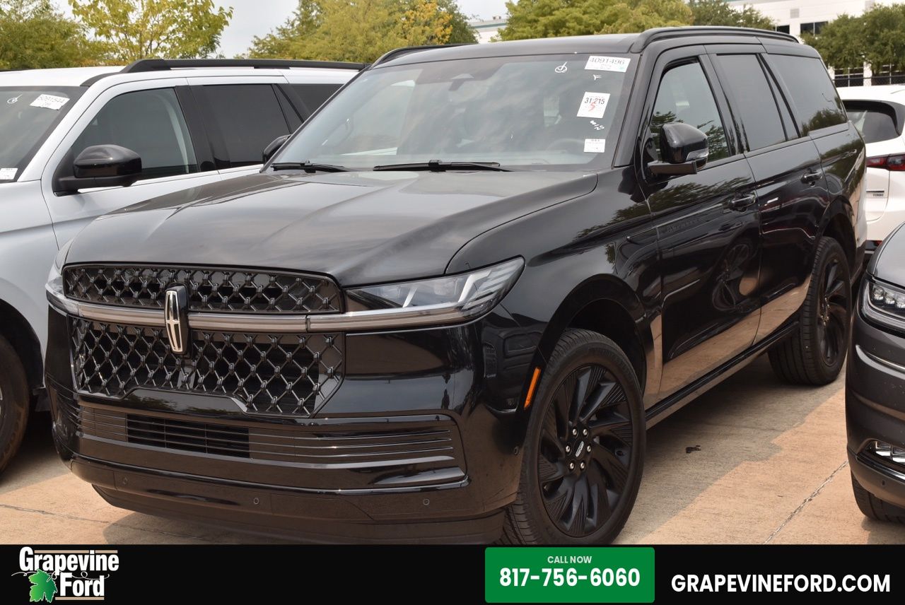 2026 Lincoln Navigator