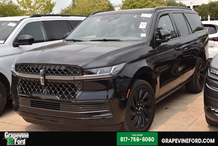 2026 Lincoln Navigator Reserve SUV