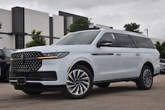 2026 Lincoln Navigator L Black Label SUV