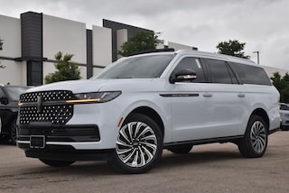 2026 Lincoln Navigator L Black Label SUV