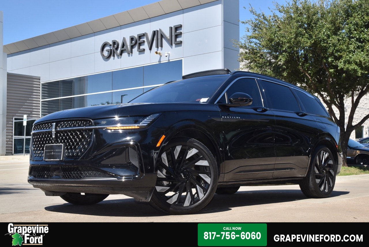2024 Lincoln Nautilus Black Label AWD