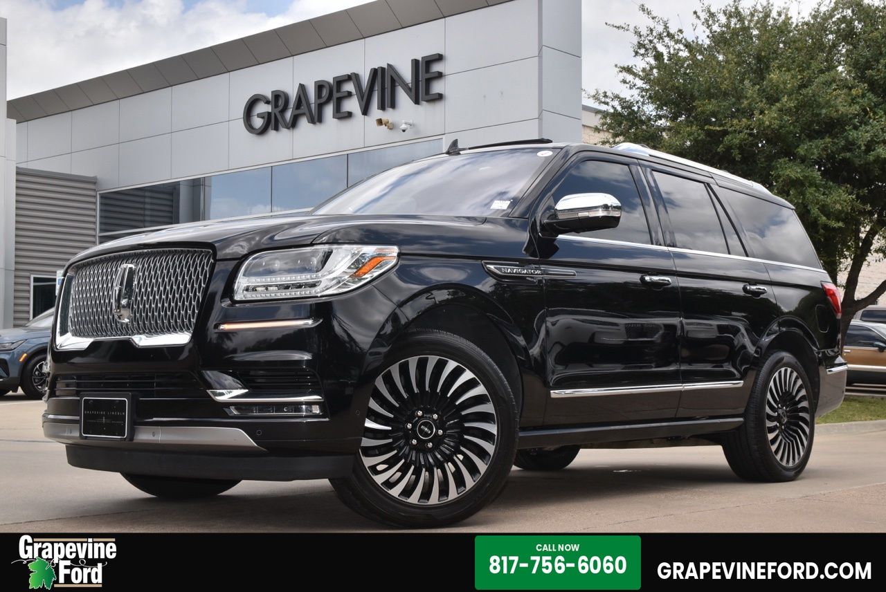 2019 Lincoln Navigator Black Label 4WD's photo