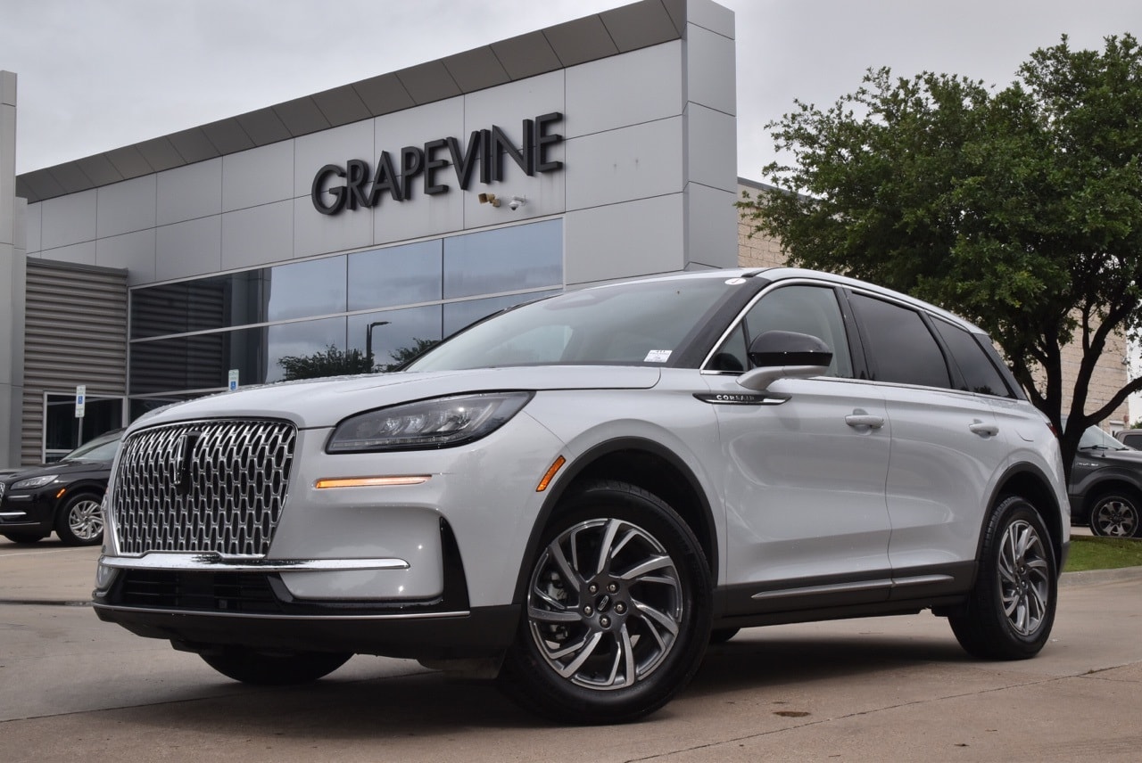 Certified 2025 Lincoln Corsair Premiere with VIN 5LMCJ1CA0SUL00002 for sale in Grapevine, TX
