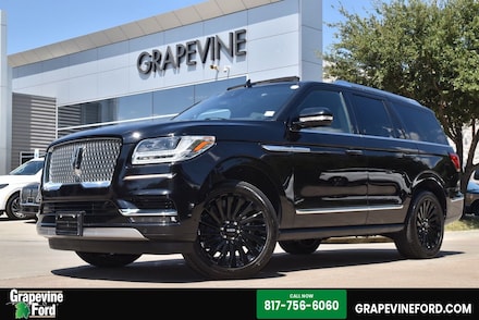2021 Lincoln Navigator Reserve SUV