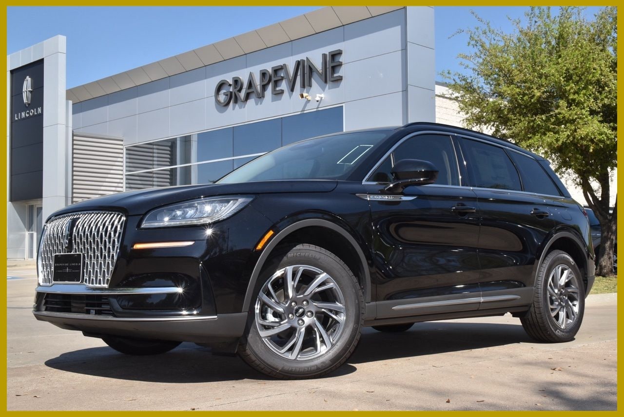 2026 Lincoln Corsair Premiere