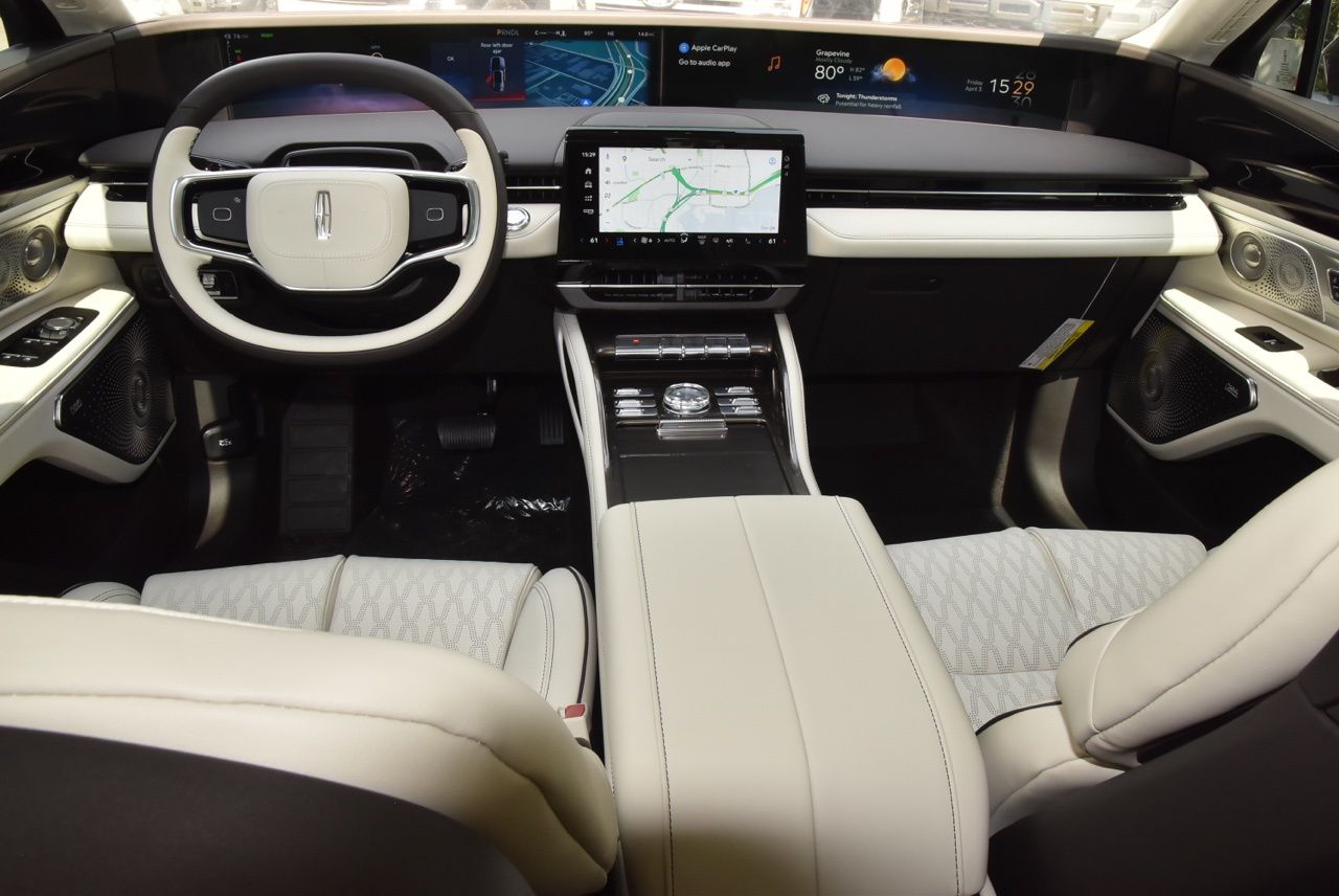 2026 Lincoln Nautilus Black Label - Photo 16