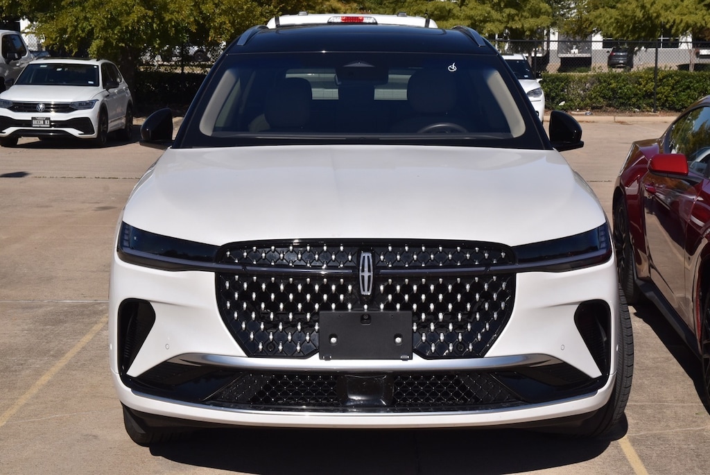 Certified 2024 Lincoln Nautilus Reserve SUV