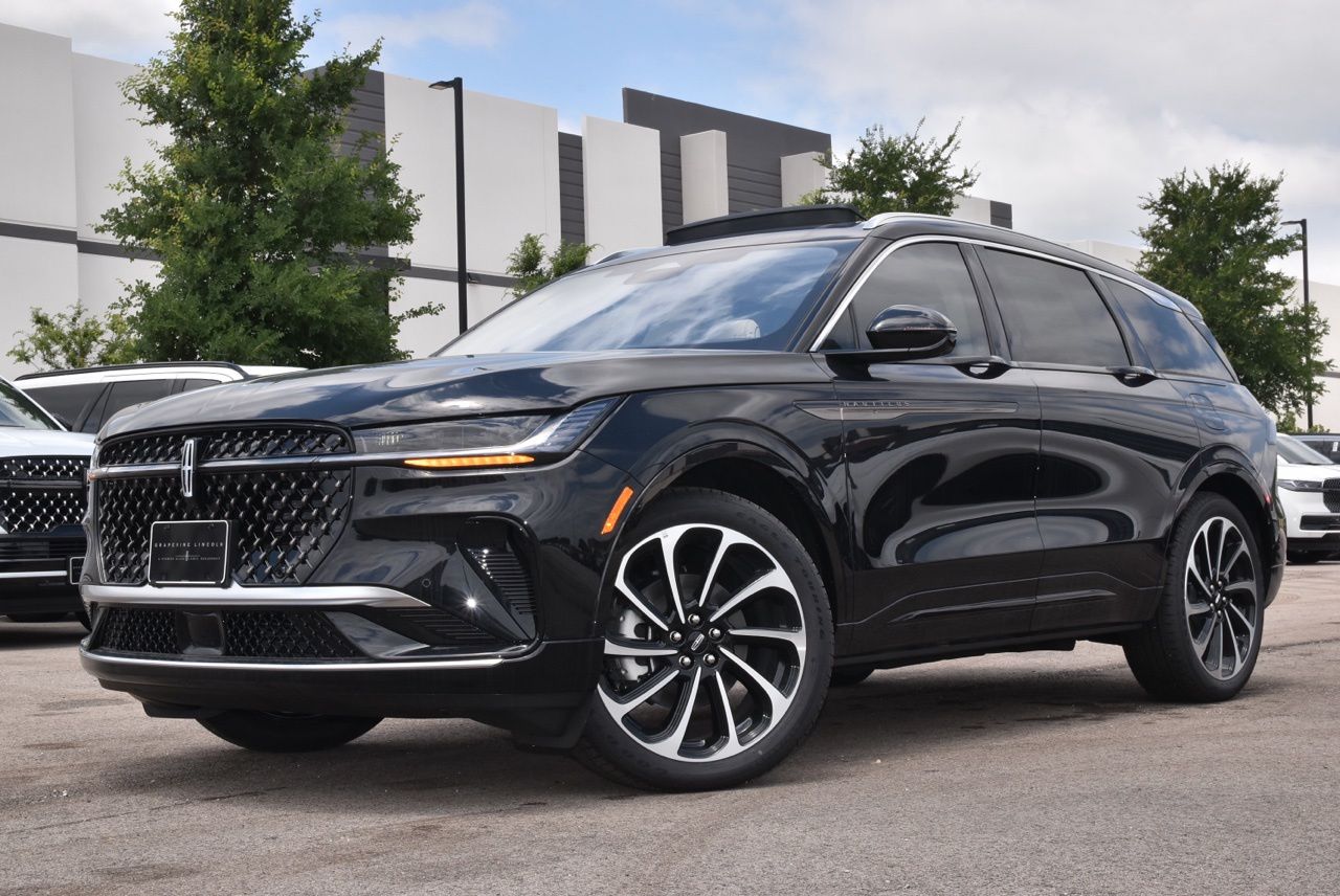 2026 Lincoln Nautilus