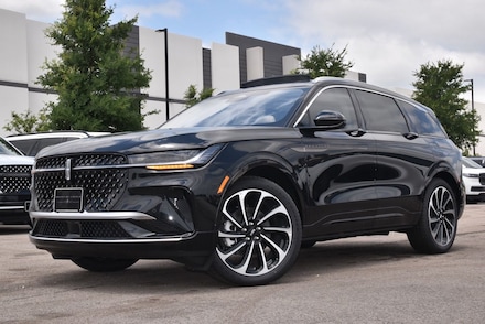 2026 Lincoln Nautilus Black Label SUV
