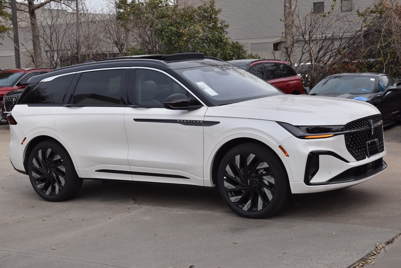 2026 Lincoln Nautilus Black Label - Photo 4