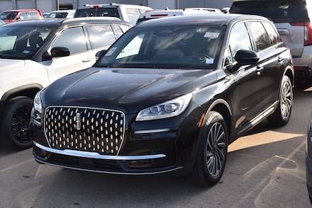 2025 Lincoln Corsair Reserve SUV