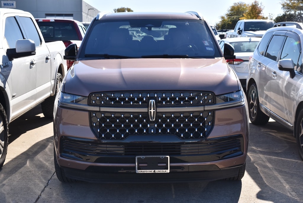 Used 2025 Lincoln Navigator Black Label SUV