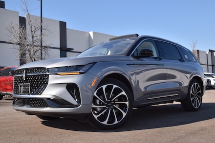 2025 Lincoln Nautilus Black Label SUV