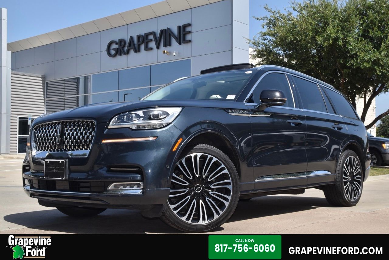 2023 Lincoln Aviator