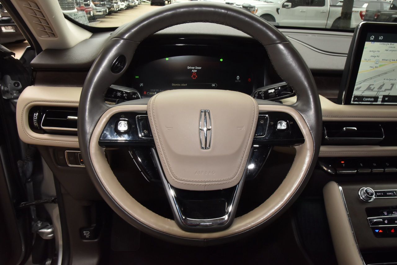 2023 Lincoln Aviator Reserve - Photo 23