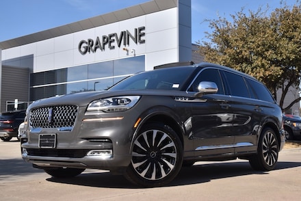 2020 Lincoln Aviator Black Label Grand Touring SUV