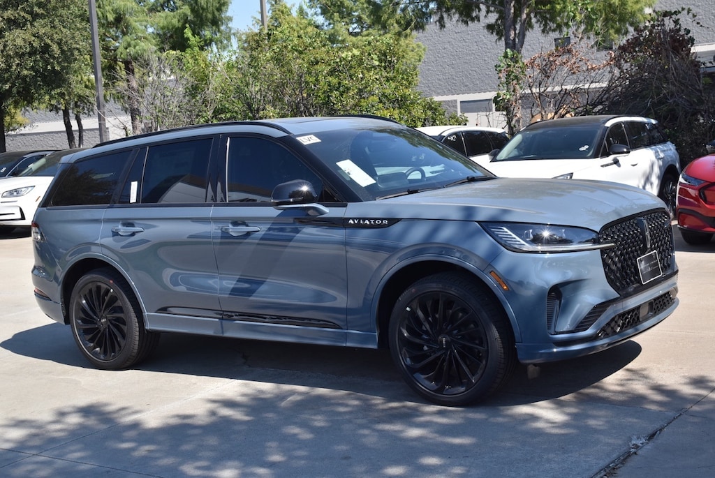 New 2025 Lincoln Aviator Reserve SUV