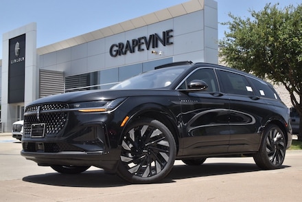 2026 Lincoln Nautilus Black Label SUV
