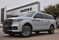 2025 Lincoln Navigator L Black Label SUV