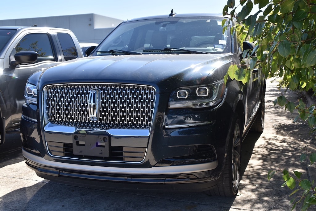 Used 2022 Lincoln Navigator Reserve SUV