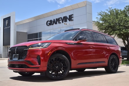 2025 Lincoln Aviator Reserve SUV