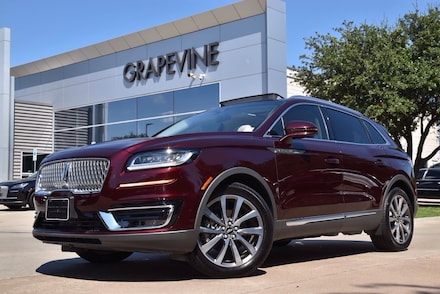 2019 Lincoln Nautilus Select SUV
