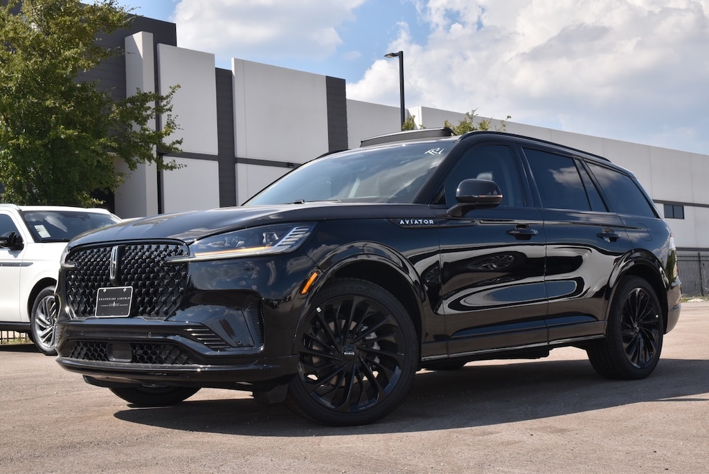 New 2025 Lincoln Aviator Reserve SUV