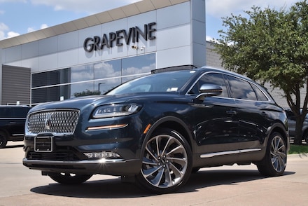 2022 Lincoln Nautilus Reserve SUV