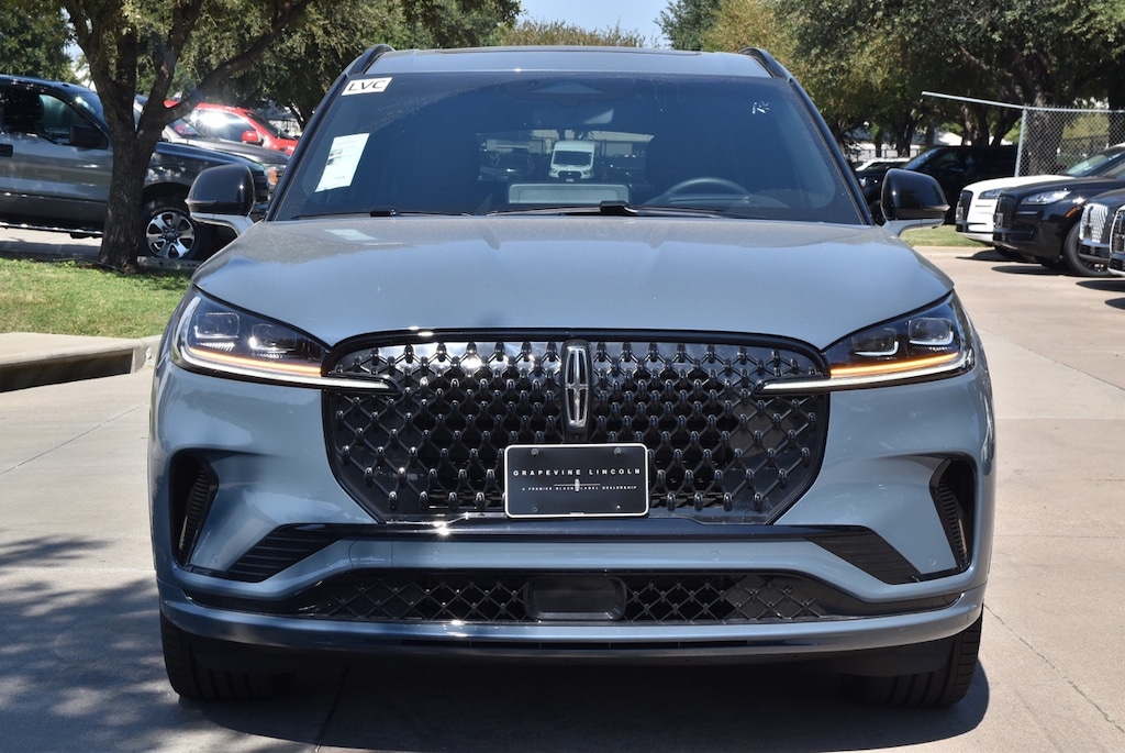 New 2025 Lincoln Aviator Reserve SUV