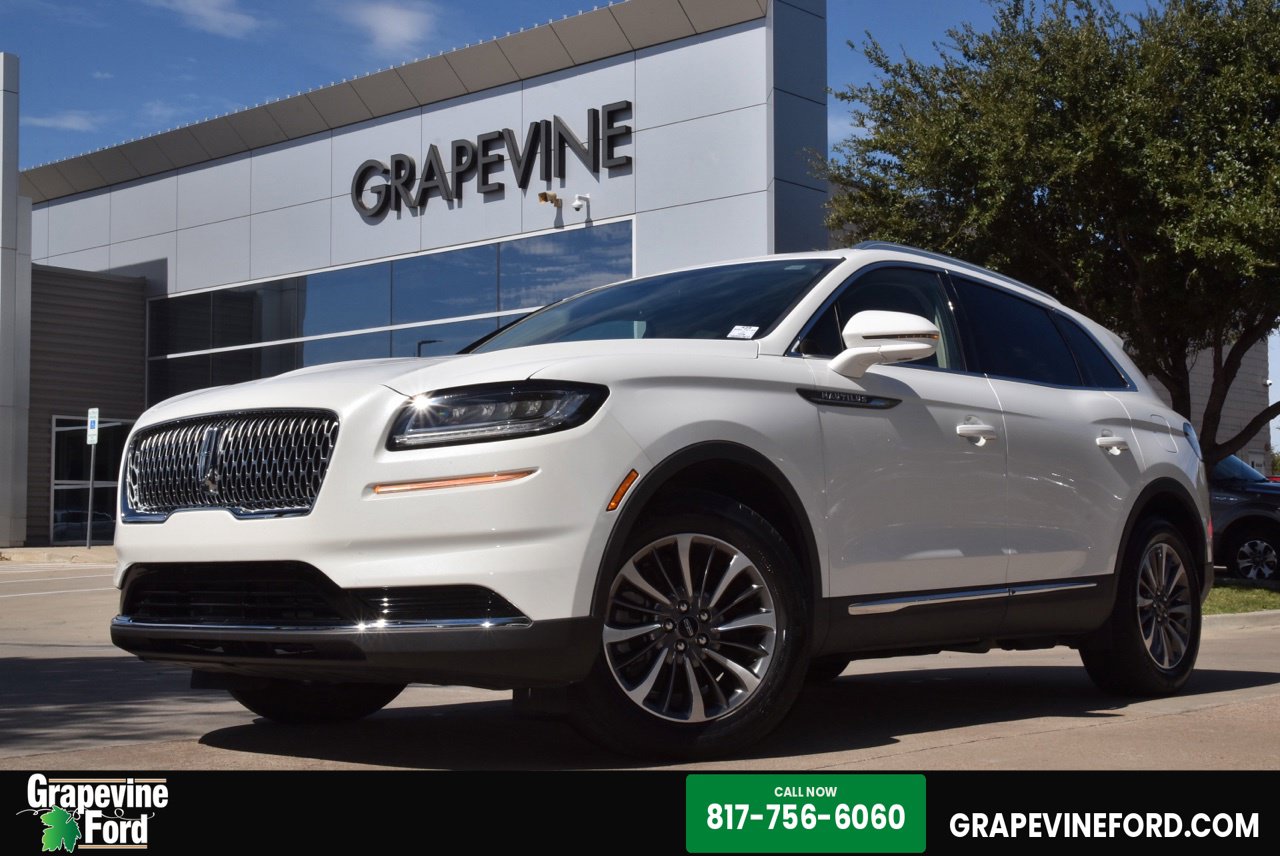 2022 Lincoln Nautilus Standard SUV