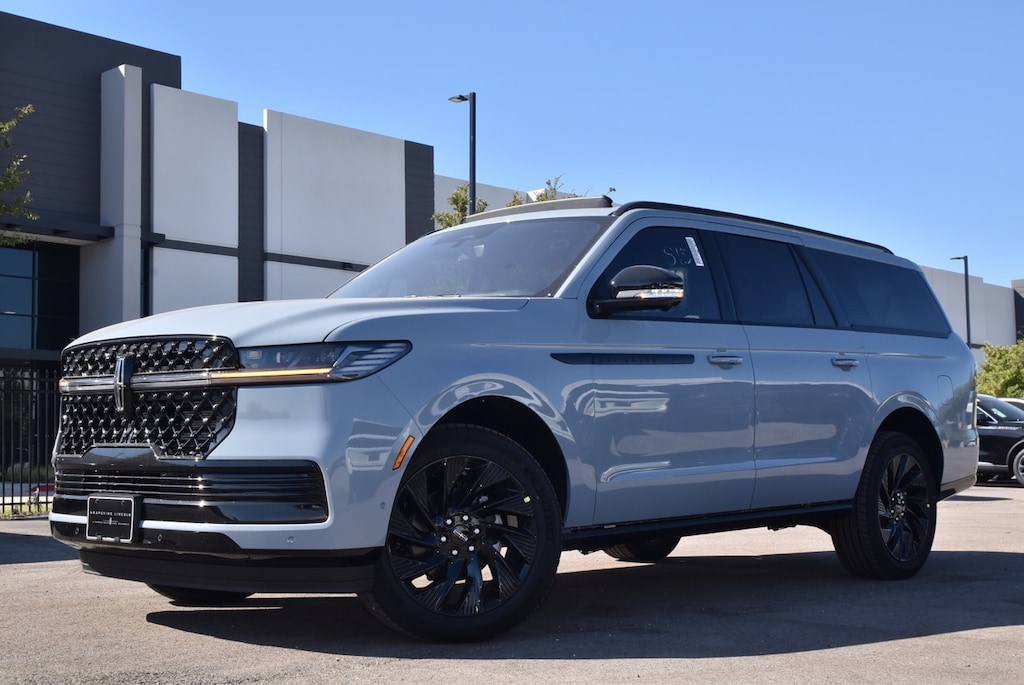 New 2025 Lincoln Navigator L Reserve SUV