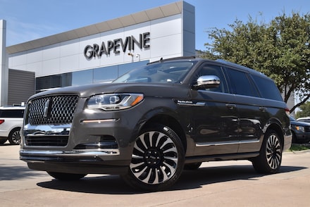 2023 Lincoln Navigator Black Label SUV
