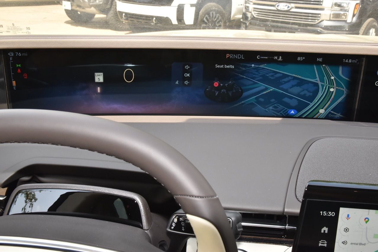 2026 Lincoln Nautilus Black Label - Photo 25