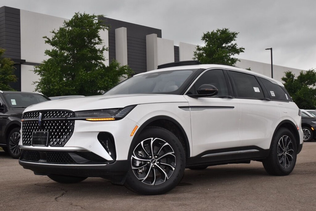 New 2026 Lincoln Nautilus Premiere SUV