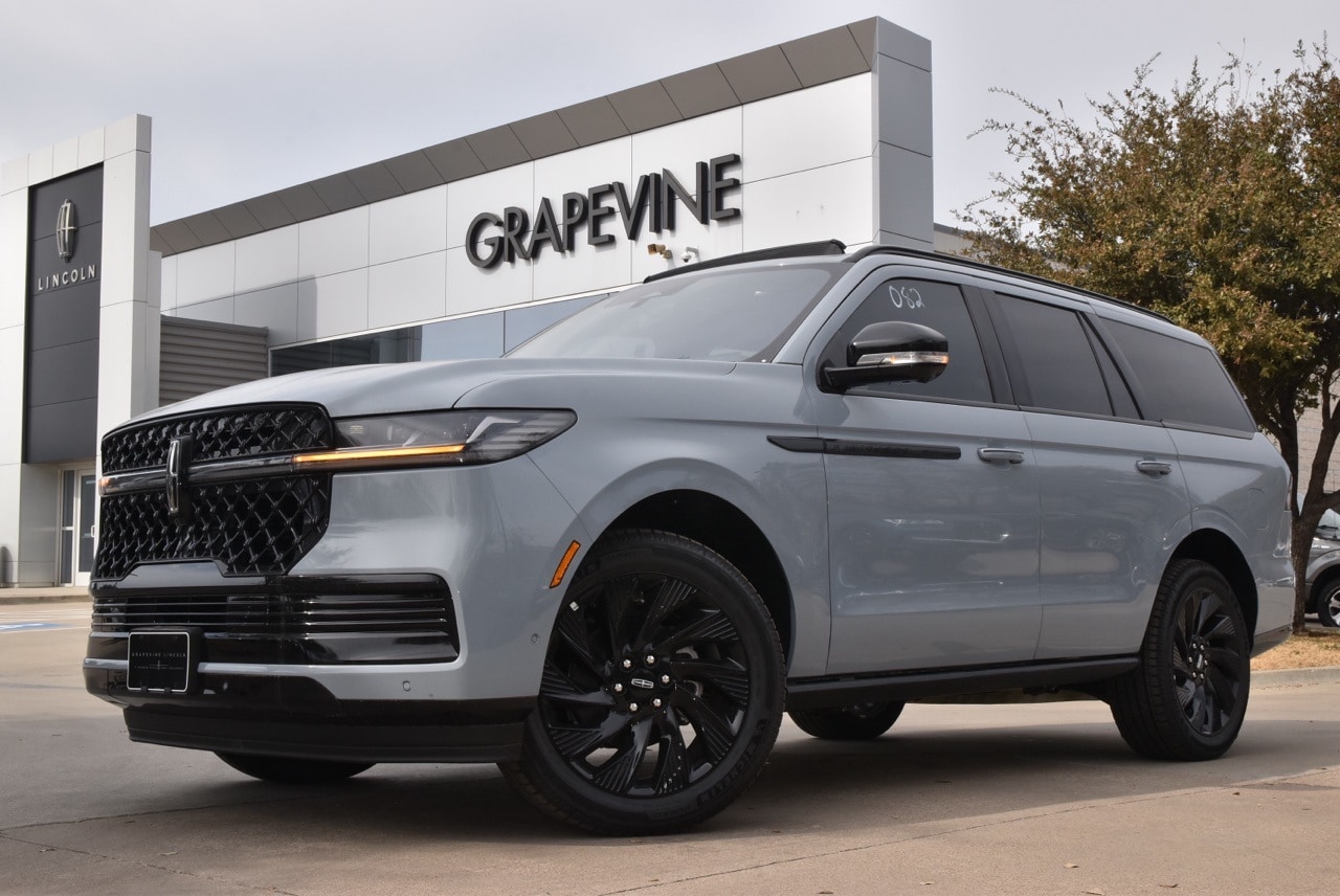 2025 Lincoln Navigator