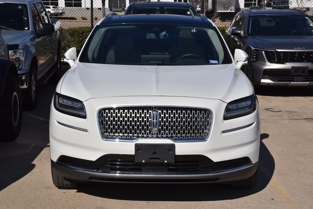 Used 2022 Lincoln Nautilus Reserve SUV