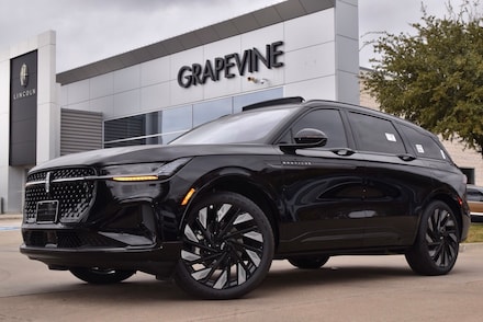 2026 Lincoln Nautilus Reserve SUV