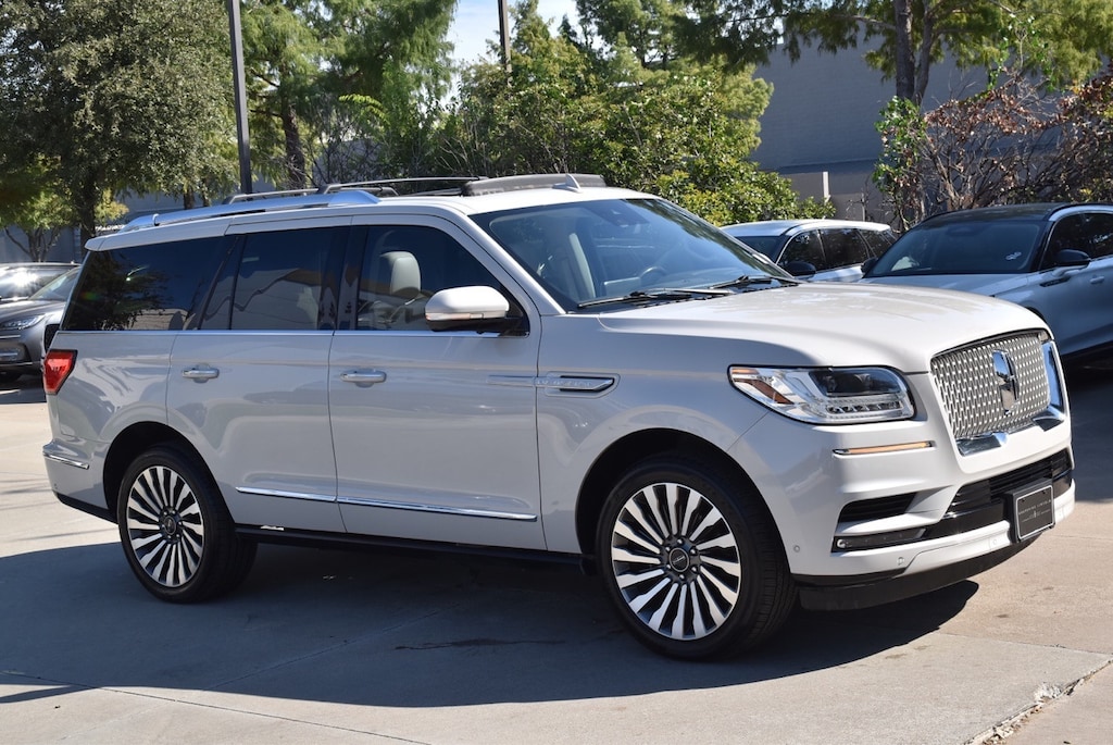 Used 2021 Lincoln Navigator Reserve SUV