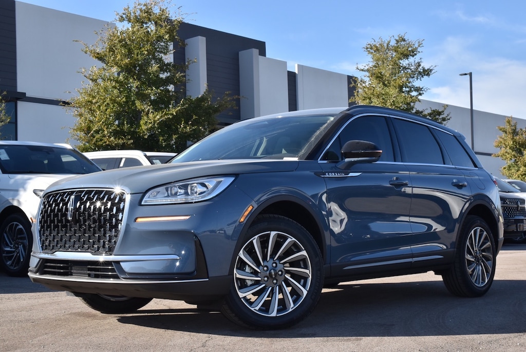 New 2026 Lincoln Corsair Reserve SUV