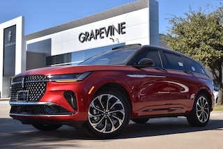 2026 Lincoln Nautilus Reserve SUV