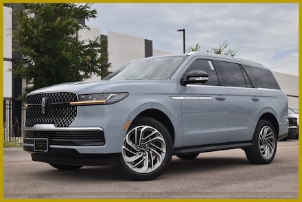 2026 Lincoln Navigator Premiere SUV
