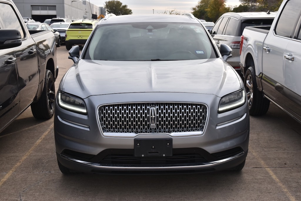 Used 2022 Lincoln Nautilus Standard SUV