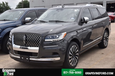 2023 Lincoln Navigator Black Label SUV