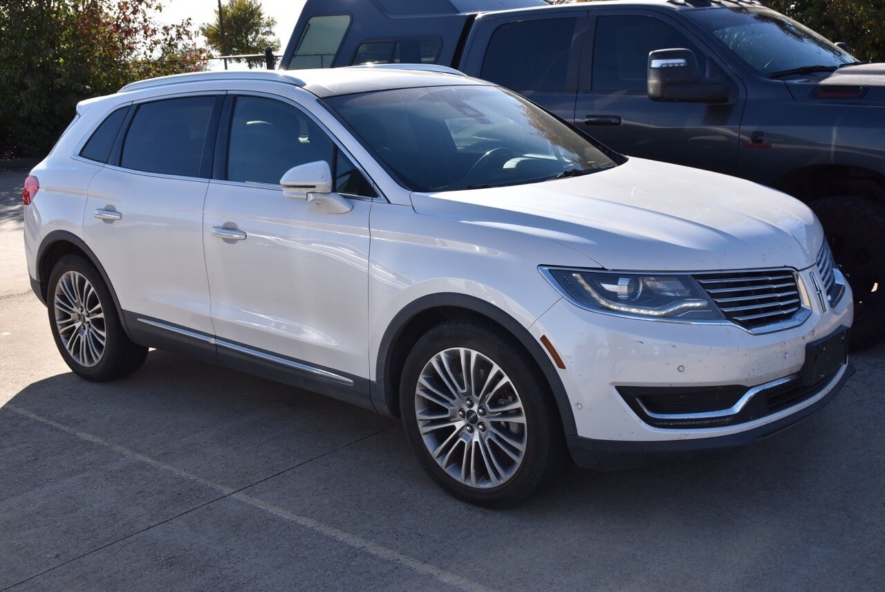 2018 Lincoln MKX Reserve photo 4