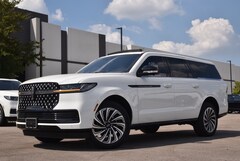 2025 Lincoln Navigator L Black Label SUV