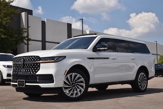 2025 Lincoln Navigator L Black Label SUV